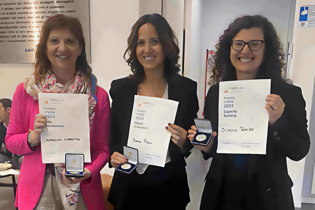 La prof.ssa Ivana Pibiri del gruppo di ricerca di Heal Italia vince l’ITWIIN award 2023