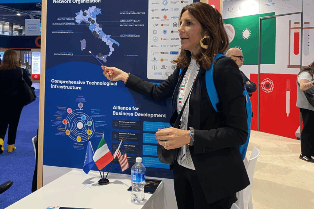 La Fondazione Heal Italia ha condotto la sua prima missione internazionale di attrazione investimenti