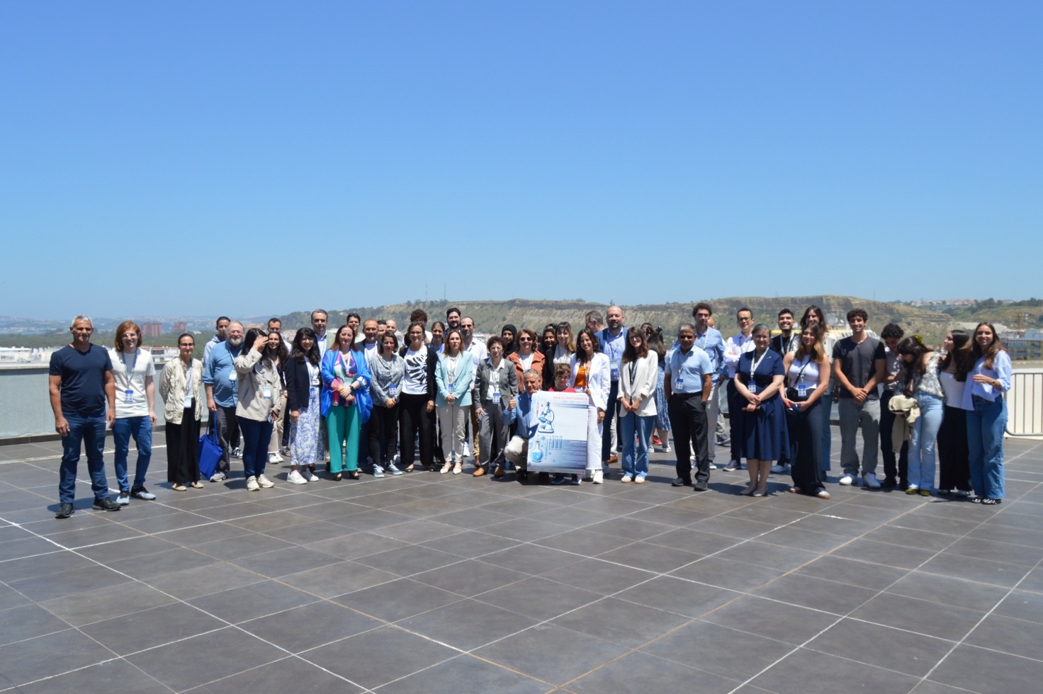 HEAL Italia’s strong participation at the 2nd International Caparica Conference on Prescriptomics and Precision Medicine 2025