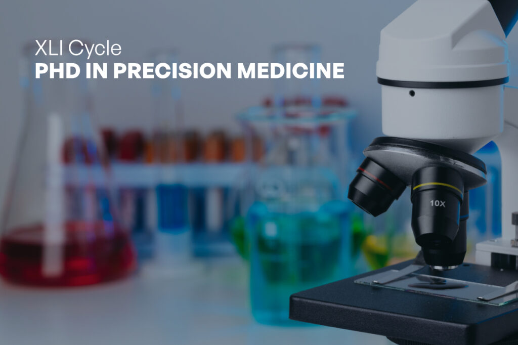 Heal Italia promotes the future of precision medicine.