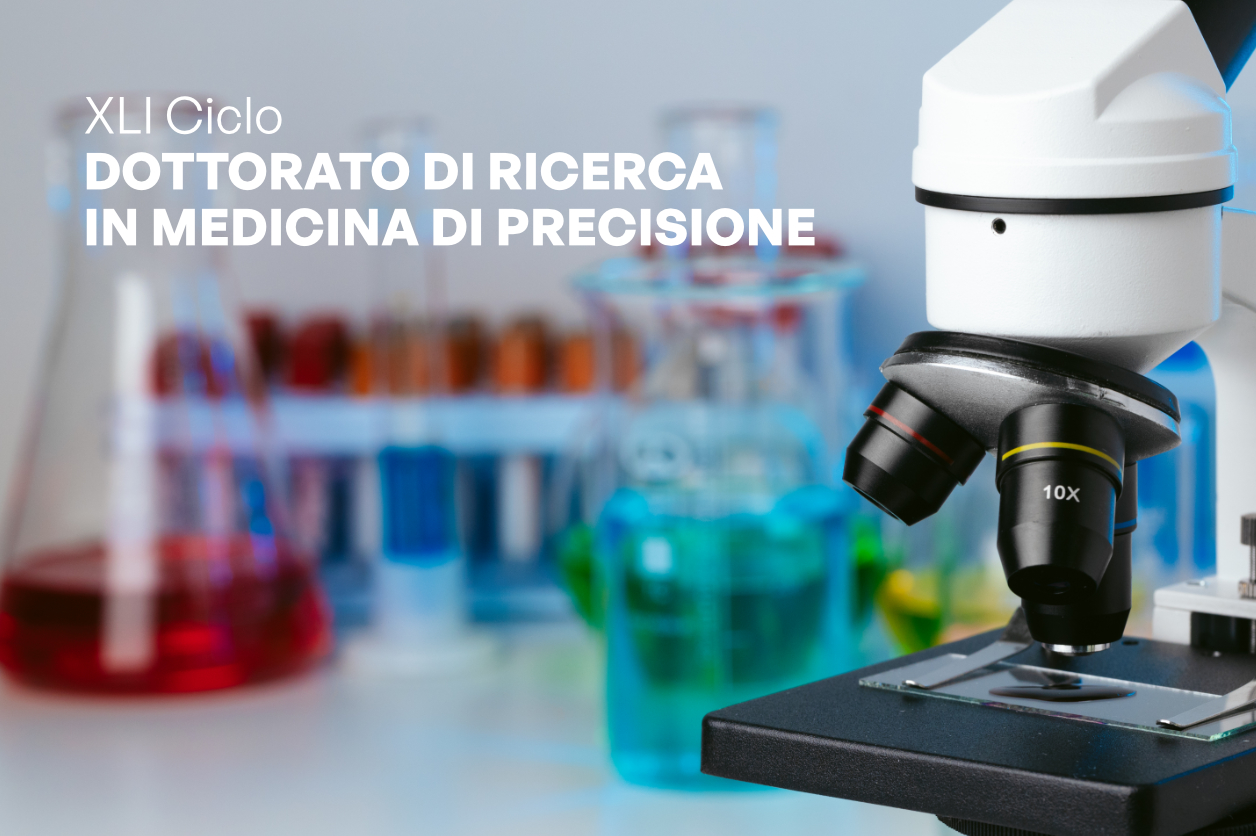 Heal Italia promuove il futuro della Medicina di Precisione