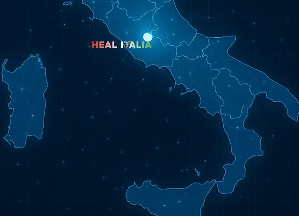 HEAL Italia and the New Headquarters in the Lazio Region