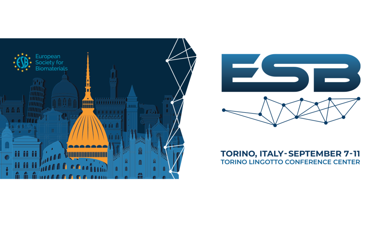 Heal Italia all’ESB 2025 di Torino: innovazione italiana in primo piano nei biomateriali 