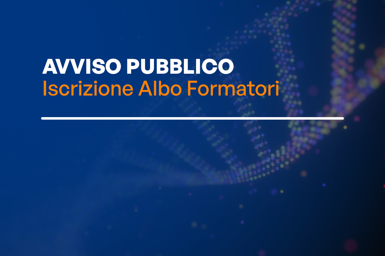 HEAL Italia – Avviso Pubblico Albo Formatori